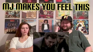 MICHAEL JACKSON-EARTH SONG-REACTION- (POWERFUL SONG!!)