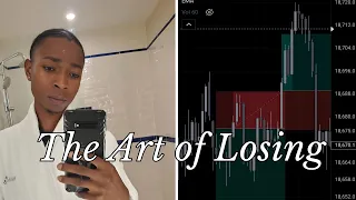 Why Forex Trading is Boring without Losses | Live Risk Management
