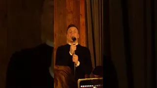 Loïc Nottet - Mirror acoustique - Amusoir Waterloo 31/1/18