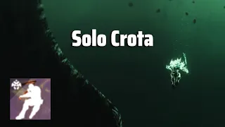 Destiny 2: Solo Crota on Warlock (Finisher Yeet Glitch)