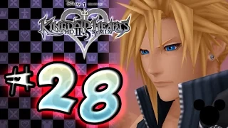 Kingdom Hearts HD 2.5 ReMIX (PS3) Final Mix + Walkthrough [English] Part 28