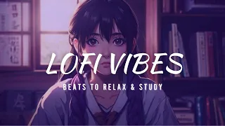 lofi hip hop radio - beats to relax/study to