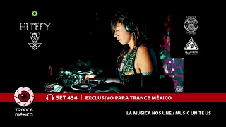 Hi Tefy / Set #434 exclusivo para Trance México