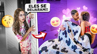 DESCOBRI O QUE A ISA MORAES FAZ COM SEU CRUSH DURANTE A NOITE! 😲