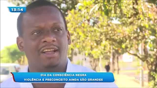 Dia da consciência negra: violência e preconceito ainda são grandes