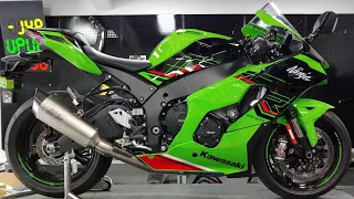 2023 KAWASAKI ZX10R | SC PROJECT SC1-R WITH DB KILLER | JYP RACING ENTERTAINMENT