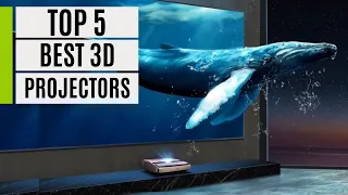 TOP 5 Best 3D Projectors 2024