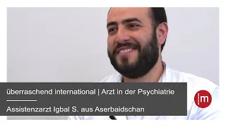 Facharzt-Weiterbildung in der Psychiatrie | überraschend international