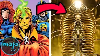 Top 10 Marvel Storylines The MCU Should Do After Endgame