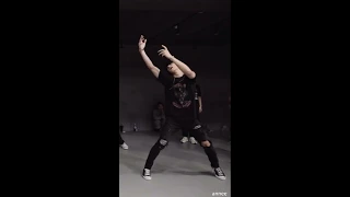 [JUYEON a.k.a Bucket Hat Guy FOCUS] bad guy - Billie Eilish /Koosung Jung Choreography with THE BOYZ