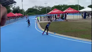 compatencia de patinaje corozal sucre 🛼 . Medalla de oro🥇