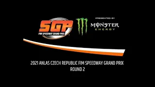 2 runda FIM Speedway Grand Prix w Pradze 2021 | 18 lipca 2021