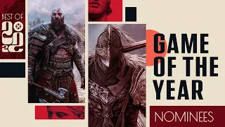 The Best Game of 2022: Nominees