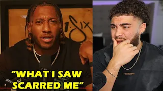 Lecrae EXPOSES the Explicit TRUTH on Hollywood Industry Parties!