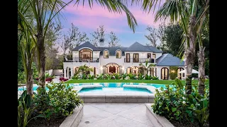 Tranquil Mediterranean Estate in Montecito, California | Sotheby's International Realty