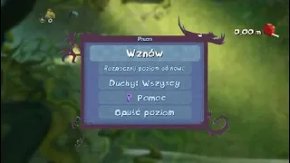 Rayman® Legends how to do murphy glitch and a good score in infinite hole