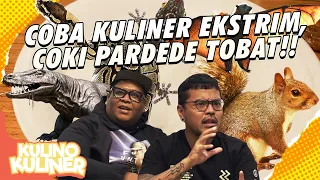 Coki Pardede Berbagi Variasi Kuliner Untuk Berbuka Puasa // Kulino Kuliner