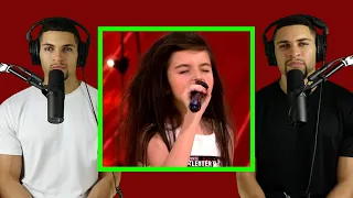 ANGELINA JORDAN IS AN OLD SOUL | "Gloomy Sunday" Performance on Norway's Got Talent