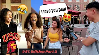 USC Shawties Show Love & Answer JUICY Questions P2 🙈 (DMs, Dating, Body Count)