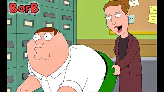 "FAMILY GUY" - SEXUAL HARASSMENT AT WORK