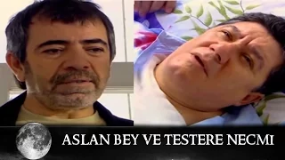 Aslan Bey ve Testere Necmi - Kurtlar Vadisi 55.Bölüm