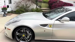 Ferrari FF Walkaround @wernerkettelhack4643