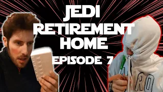 Jedi Retirement Home (Ep. 7) #shorts