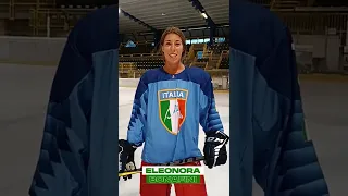 Hockey Valrendena: lo sport non conosce distinzioni.