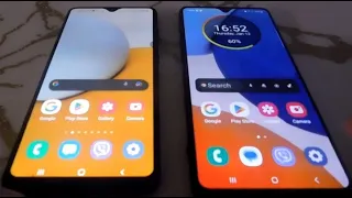 Сравнение Samsung A14 И А13 (какой лучше)