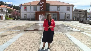 Peça Porto Canal - Nova Presidente da Câmara de Vila Pouca de Aguiar