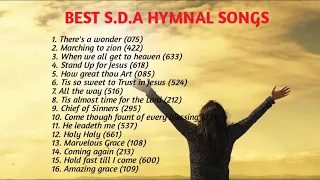 Best S.D.A Hymns Compilations 2021|| S.D.A Hymns Songs and Music