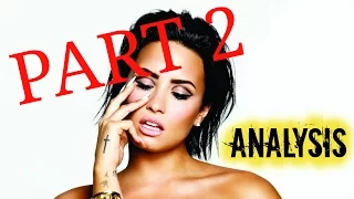 Demi Lovato: Live Vocal Analysis (Confident Era)...PART 2! (#2)