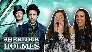 Sherlock Holmes (2009) REACTION