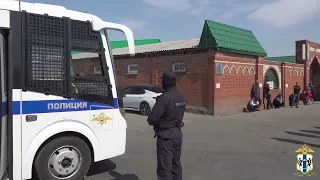 Свыше 400 нарушений миграционного законодательства выявили правоохранители в Новосибирской области