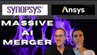 Massive Software Merger Wants to Bring AI to the World -- Synopsys Acquires Ansys