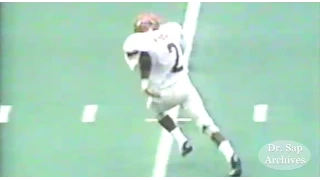 1993 MIHSAA All-Star Football Game Intro