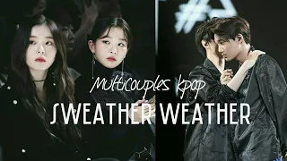 multiships kpop » sweater weather