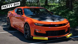 2020 Camaro SS 1LE | POV Driving, Owner Impressions, Binaural Audio | EP1