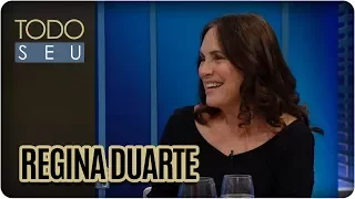 Regina Duarte - Todo Seu (27/11/17)