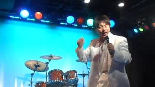 宴次郎さん動画　　「ディスコフィーバー」　2017　6/4