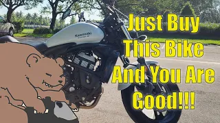 Buying your First Motorcycle (for the Mechanically Inept)