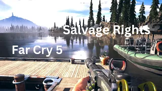 Far Cry 5: Salvage Rites (Prepper Stash) (Whitetail Mountains)
