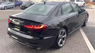 2023 Audi A4