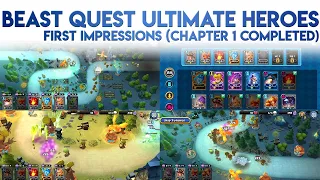 Beast Quest Ultimate Heroes First Impressions [Chapter 1 Completed]