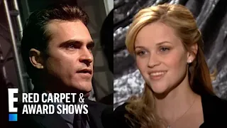 Reese Witherspoon's Love for Country: Live From E! Rewind | E! Red Carpet & Award Show