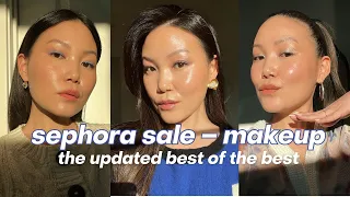 SEPHORA SALE | The Makeup Guide: holy grails, spring + summer favorites, pops of color