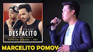 MARCELITO POMOY | DESPACITO - Luis Fonsi | 4K (Ultra - HD)