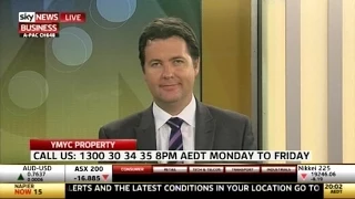 BMT Tax Depreciation on Sky News Business Your Money Your Call - 16/03/2015