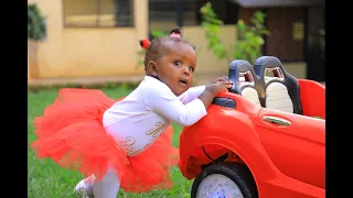 KEILLA KERUBO 1ST BIRTHDAY- LILIAN AND DANCAN MBAKA'S FIRST BORN DAUGHTER-MAGENA MAIN MUSIC MINISTRY