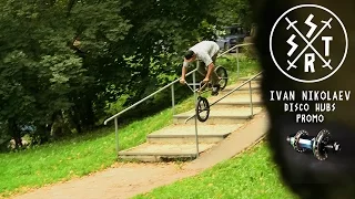 STRESSbmx - Ivan Nikolaev "Disco Hubs" promo